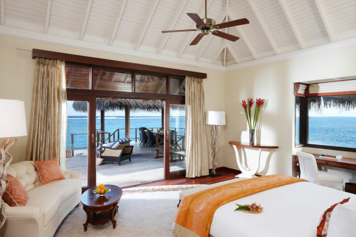 Отель Taj Exotica Resort Spa