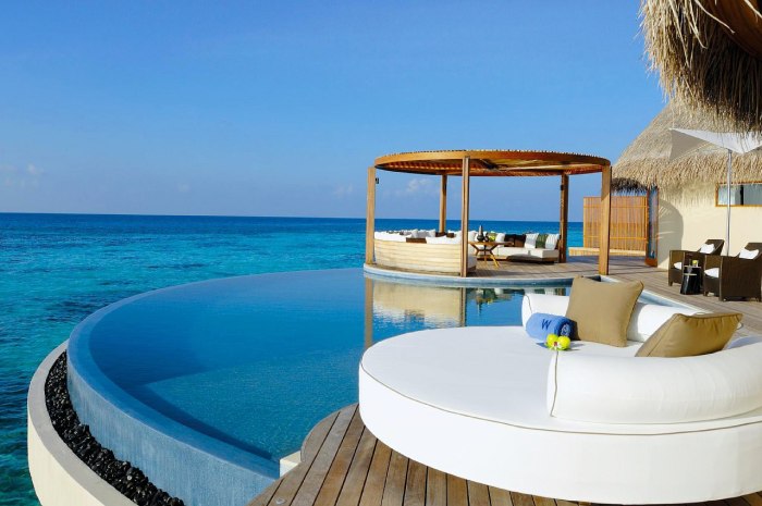 W Retreat & Spa 5*, Мальдивы.