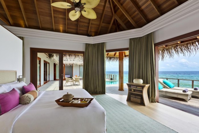 Мальдивы Dusit Thani Maldives