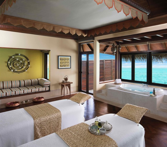 Taj Exotica Мальдивы