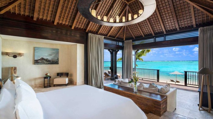 St. Regis Villa, Маврикий
