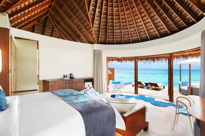 Hotel 5 Мальдивы Luxury