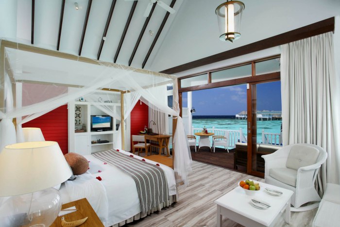 Le Meridien Maldives Resort Spa 5