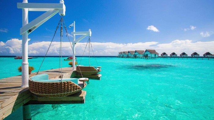 Centara Grand Island Resort Spa Maldives