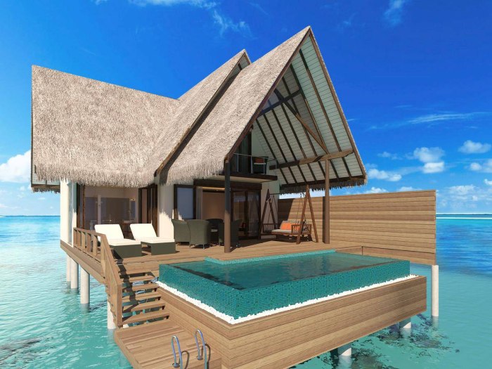 Heritance Beach Villa