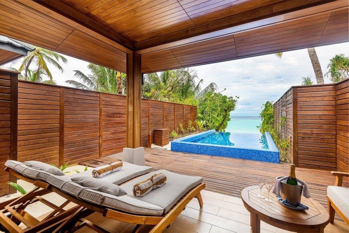 Lily Beach Resort Spa 5 Мальдивы