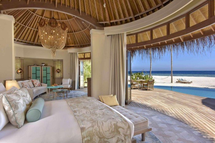 The Nautilus Maldives 5*