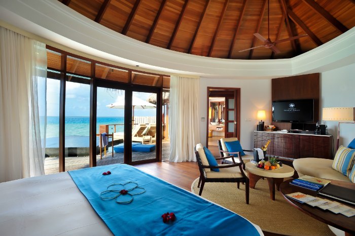 Constance Halaveli Resort Maldives 5