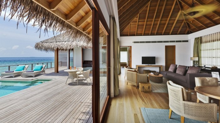 Dusit Thani Maldives 5*