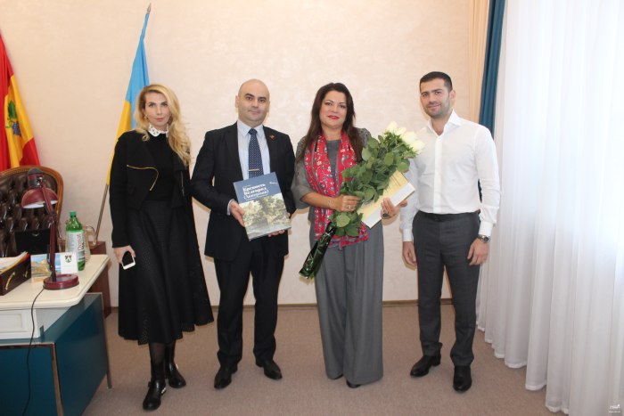 Побратим Армении