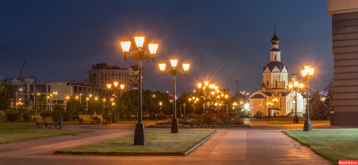БЕЛГУ панорама Белгород