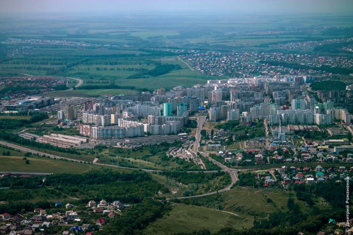 Майский (Белгородская область)