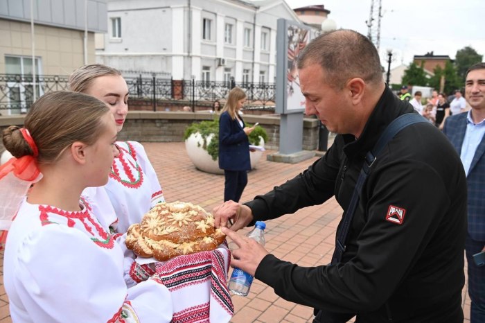С днем города Белгород