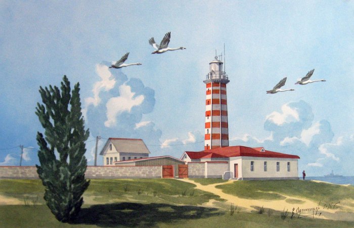 Петровский Маяк Махачкала