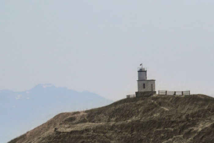 Гора Маяк Оренбург
