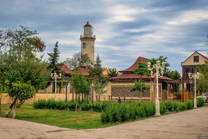 Маяк Дагестан Дербент