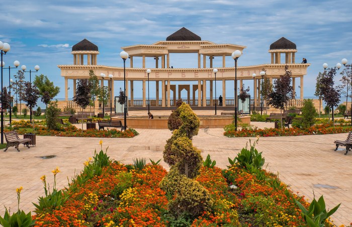Дербент парк