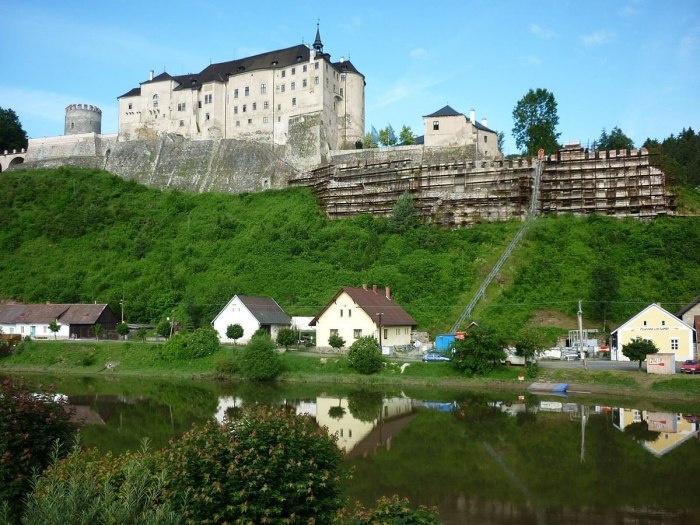 Cesky Sternberk Art