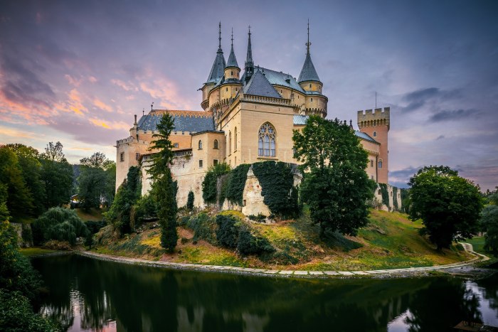 Замок Виница