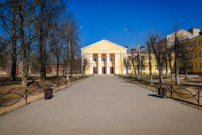 ДК город Ярцево