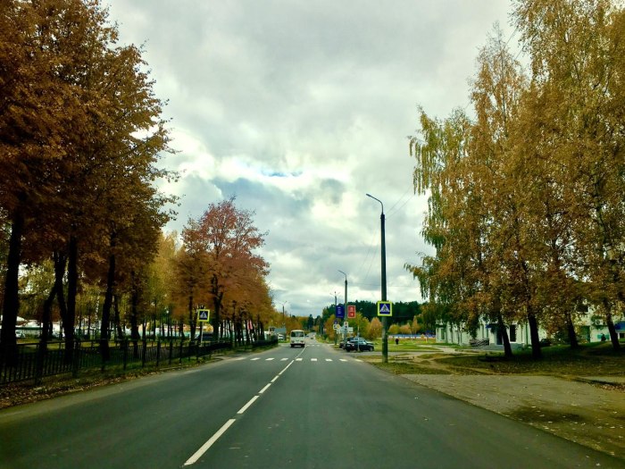 Ярцево центр города