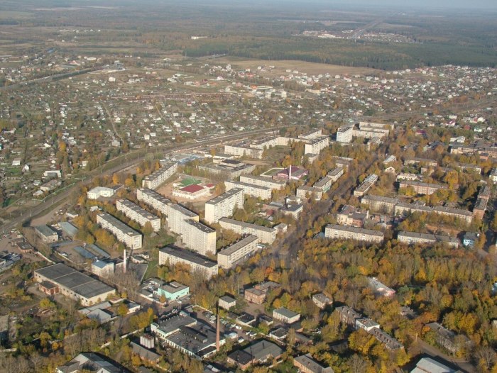 Ярцево Смоленская