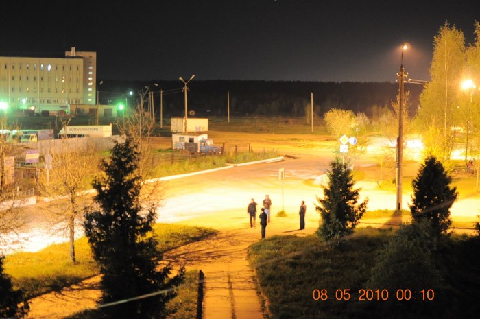 Пионерный Ярцево Смоленск