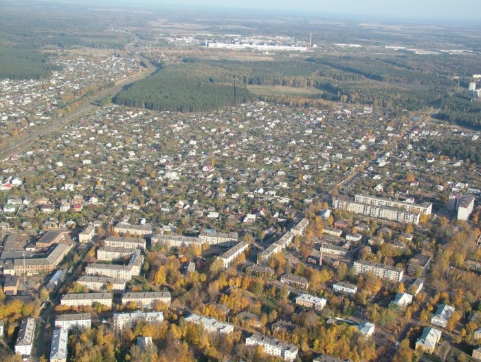Город Ярцево Смоленская область