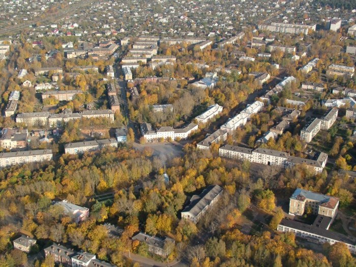 Ярцево Смоленская