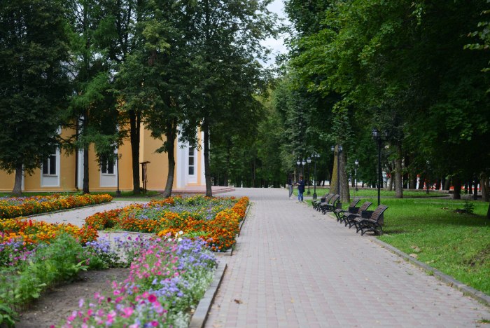 Ярцево Смоленской области