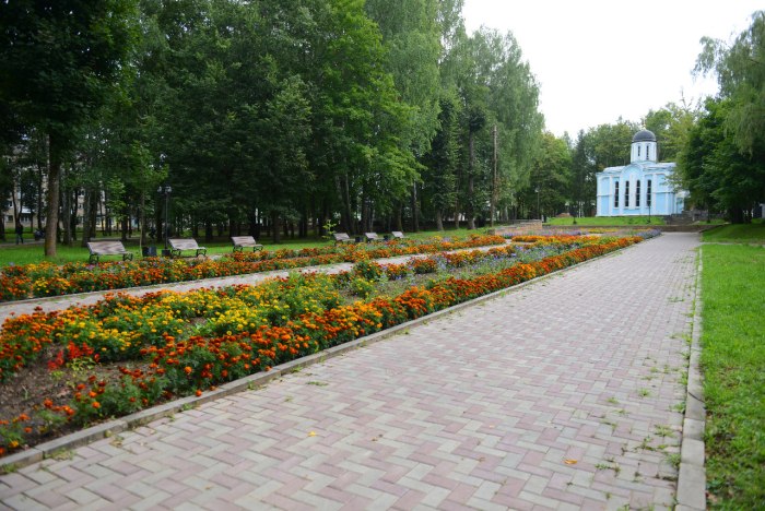 Город Ярцево Смоленская область