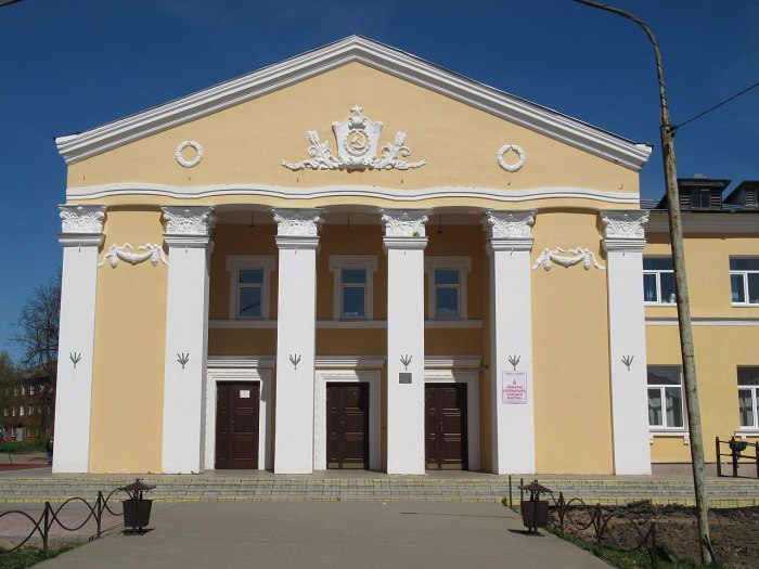Дворец культуры Ярцево