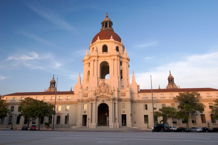 Pasadena City Hall