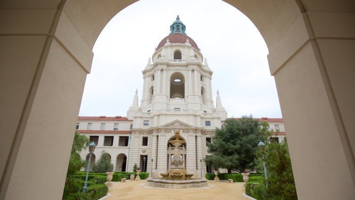 Pasadena City Hall