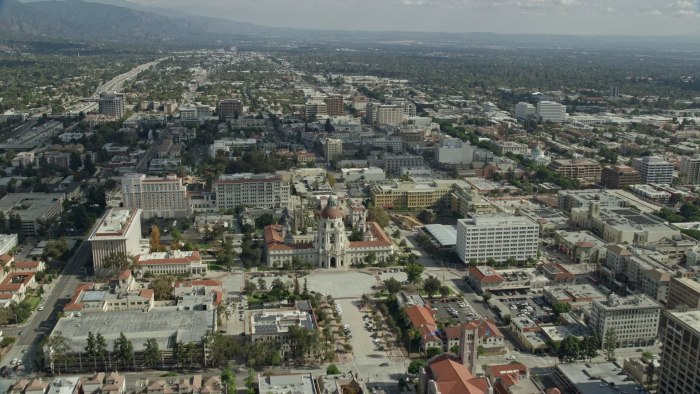 Pasadena Bakersfield