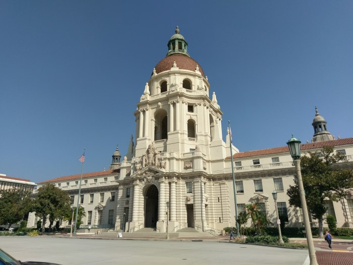 Pasadena City Hall