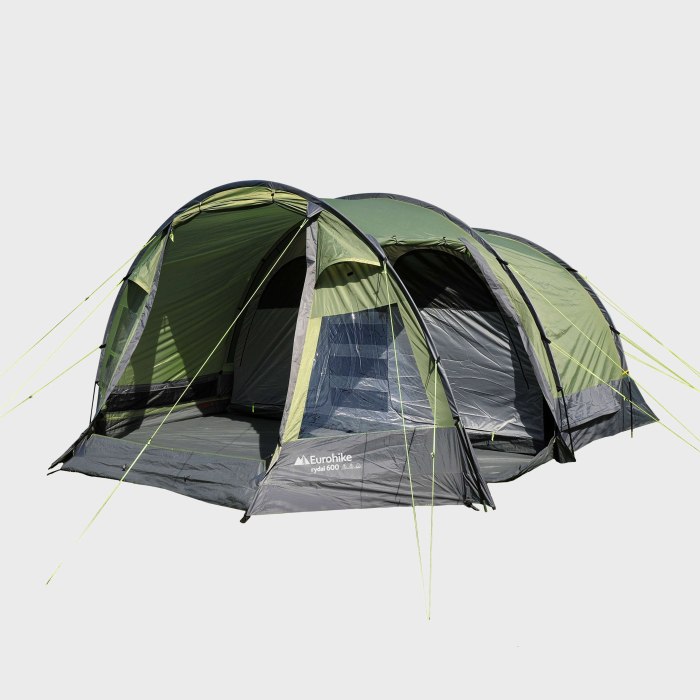 Eurohike Rydal 500