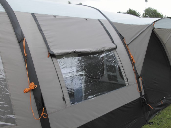 Палатка Columbia ette0906 туристическая Eurotrail