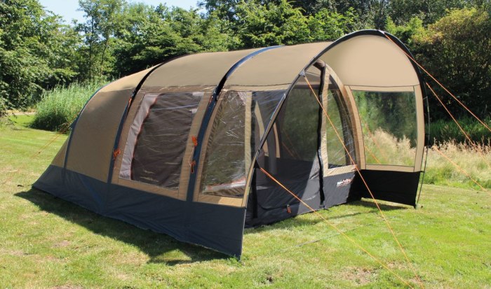 Палатка Eurotrail Ohio 5