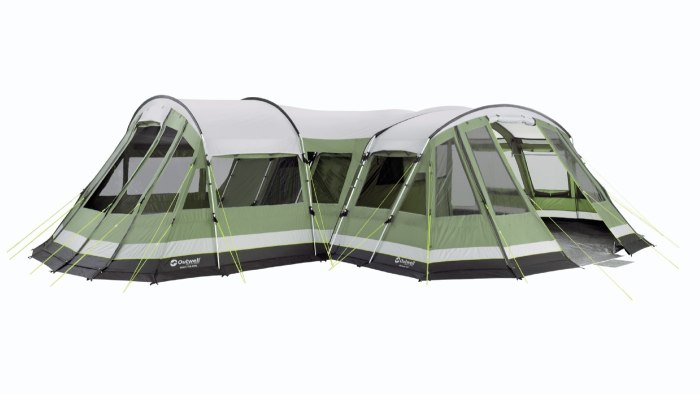 Палатка Outwell Vermont XLP