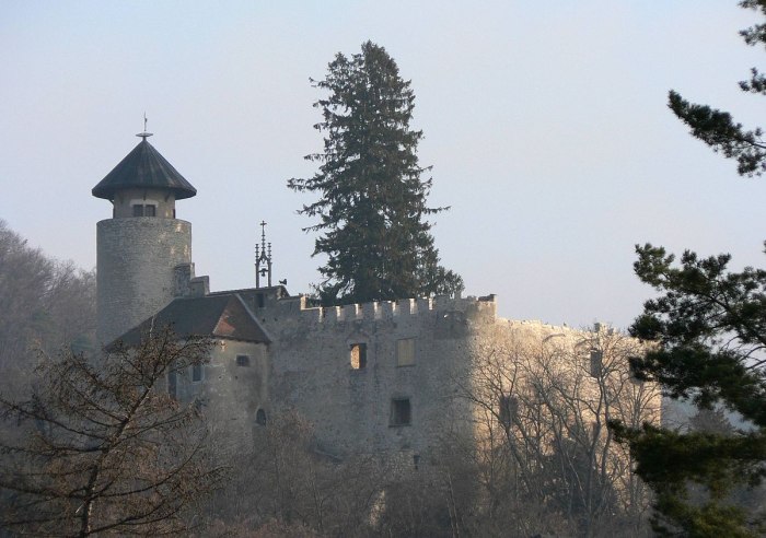 Арлесхайм замок