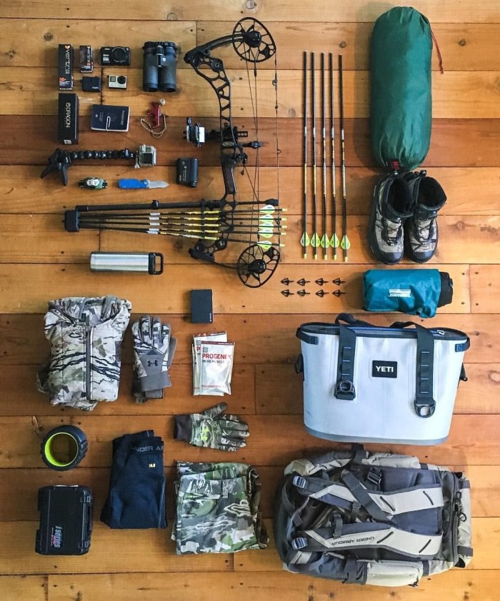 Bushcraft & Survival Kit