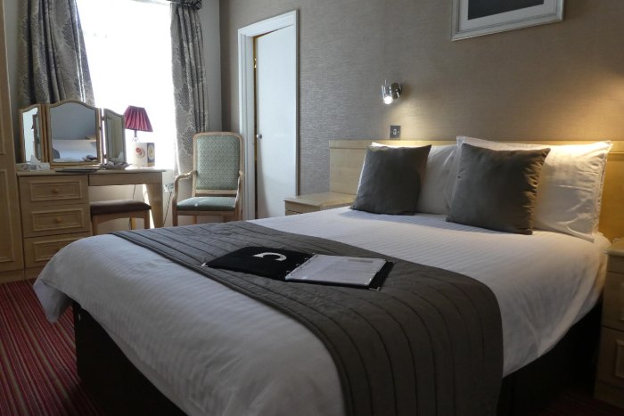 The Monterey Hotel Jersey