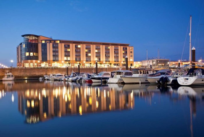 Radisson Blu Waterfront