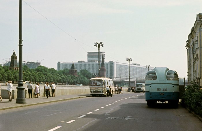 Москва 1968