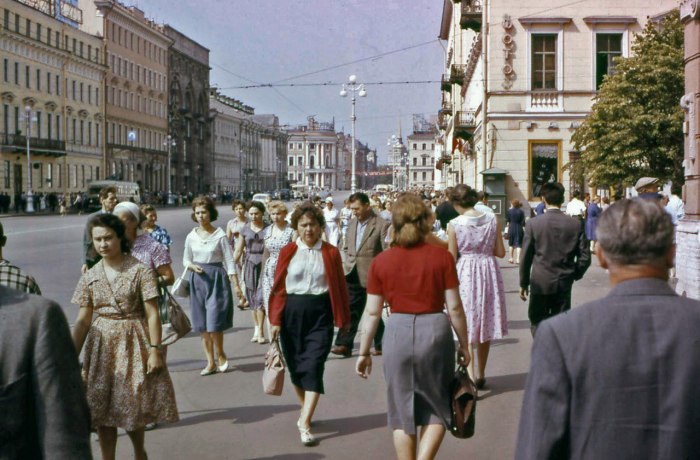 Ленинград 1961