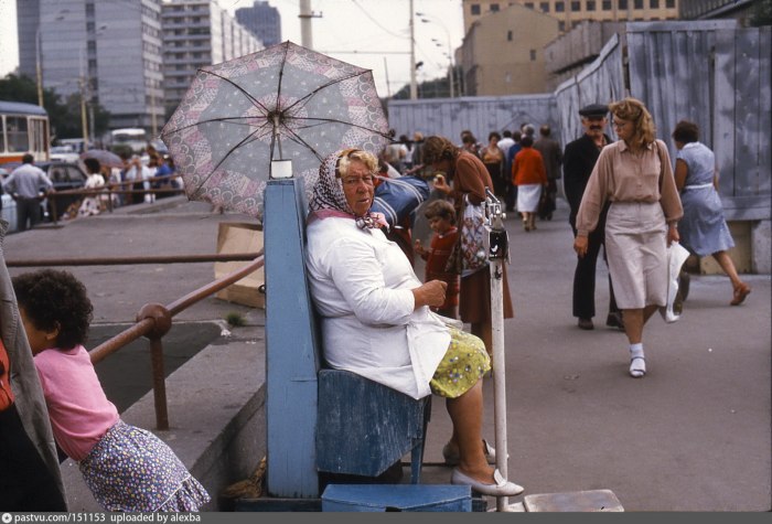 1980 Год СССР