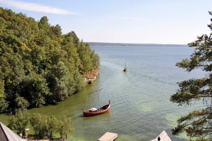 Самара курортные места