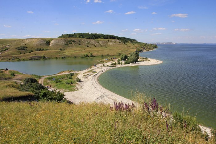Село Подвалье Шигонский район Самарская