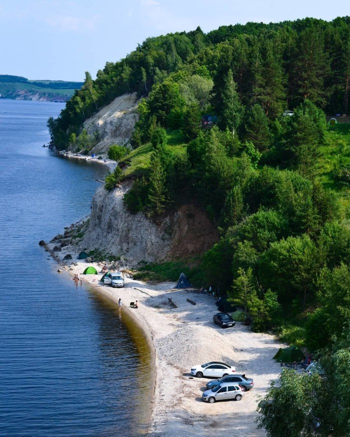 Камское Устье Волга